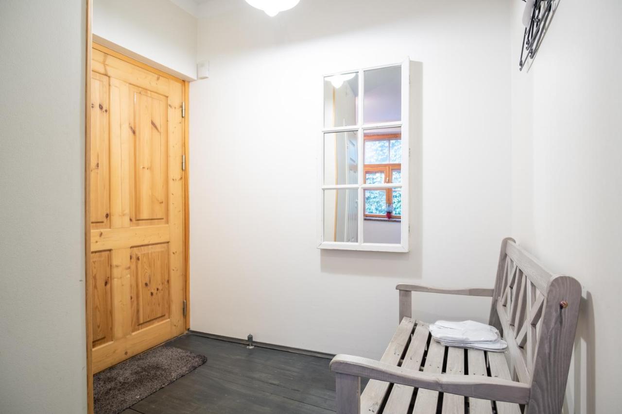 Dream Stay - Bright 2-Bedroom 2-Floor Old Town Apartment تالين المظهر الخارجي الصورة