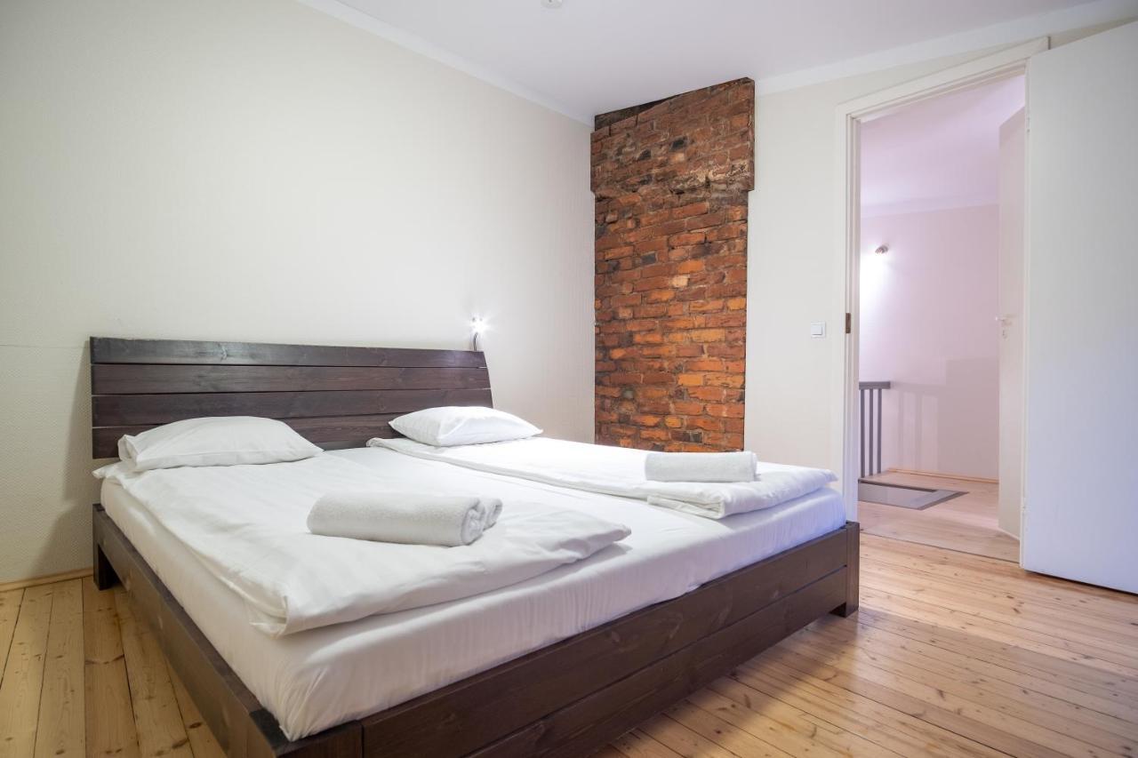 Dream Stay - Bright 2-Bedroom 2-Floor Old Town Apartment تالين المظهر الخارجي الصورة