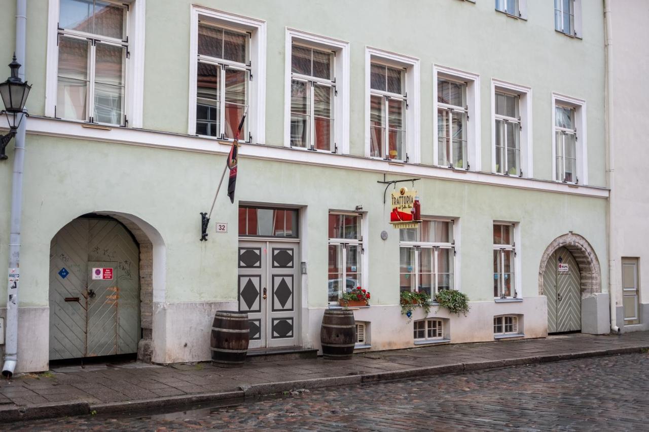 Dream Stay - Bright 2-Bedroom 2-Floor Old Town Apartment تالين المظهر الخارجي الصورة