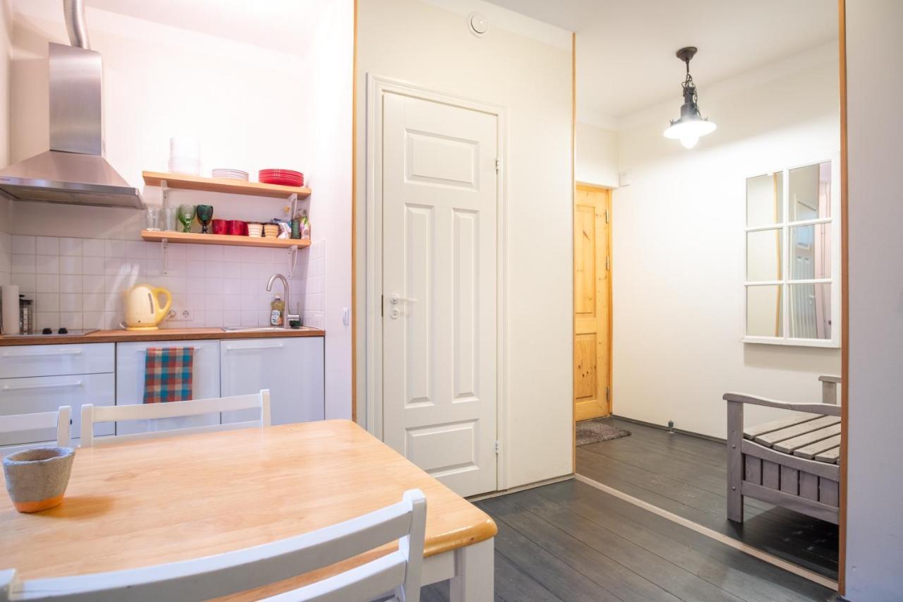 Dream Stay - Bright 2-Bedroom 2-Floor Old Town Apartment تالين المظهر الخارجي الصورة