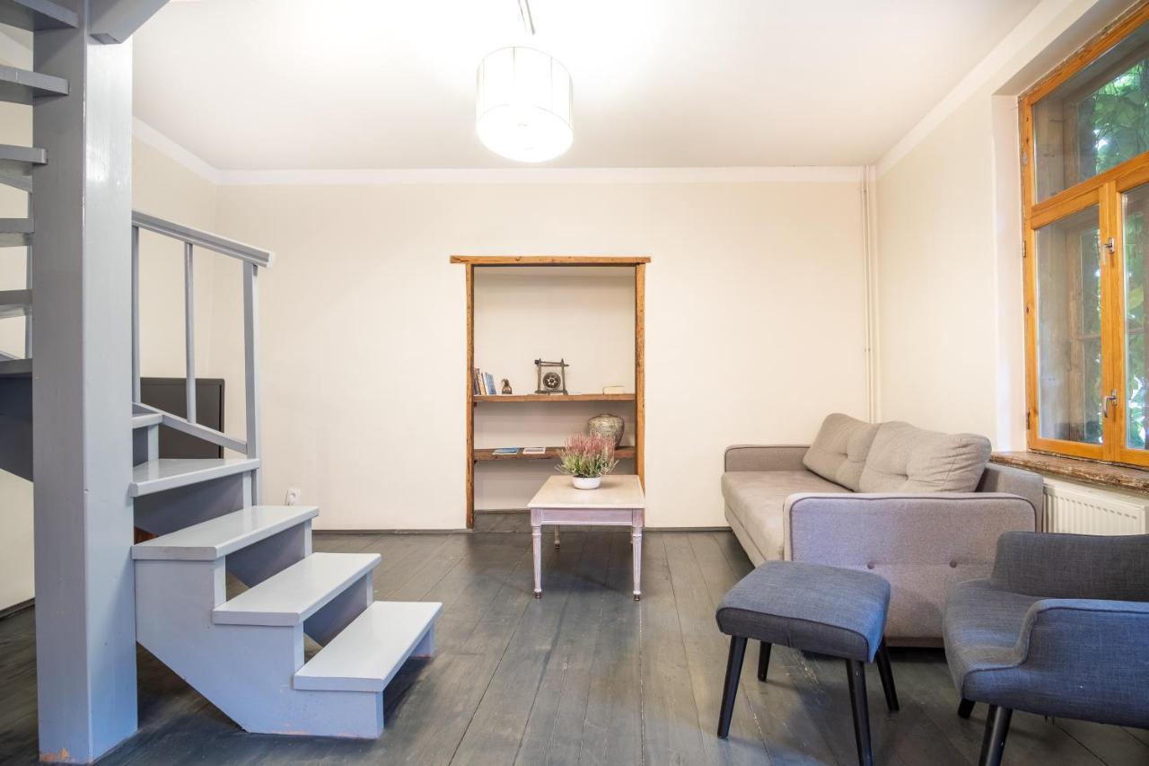 Dream Stay - Bright 2-Bedroom 2-Floor Old Town Apartment تالين المظهر الخارجي الصورة