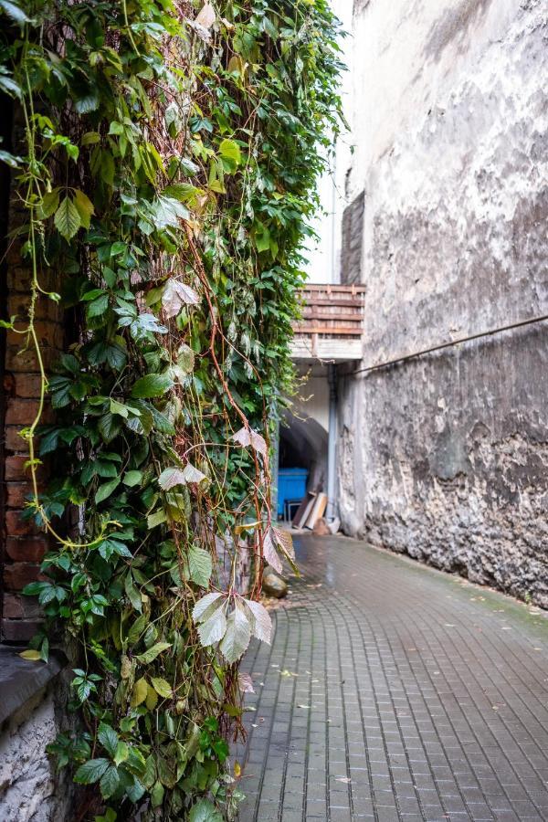 Dream Stay - Bright 2-Bedroom 2-Floor Old Town Apartment تالين المظهر الخارجي الصورة