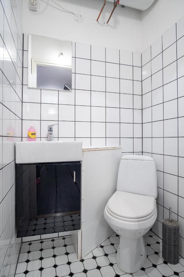 Dream Stay - Bright 2-Bedroom 2-Floor Old Town Apartment تالين المظهر الخارجي الصورة