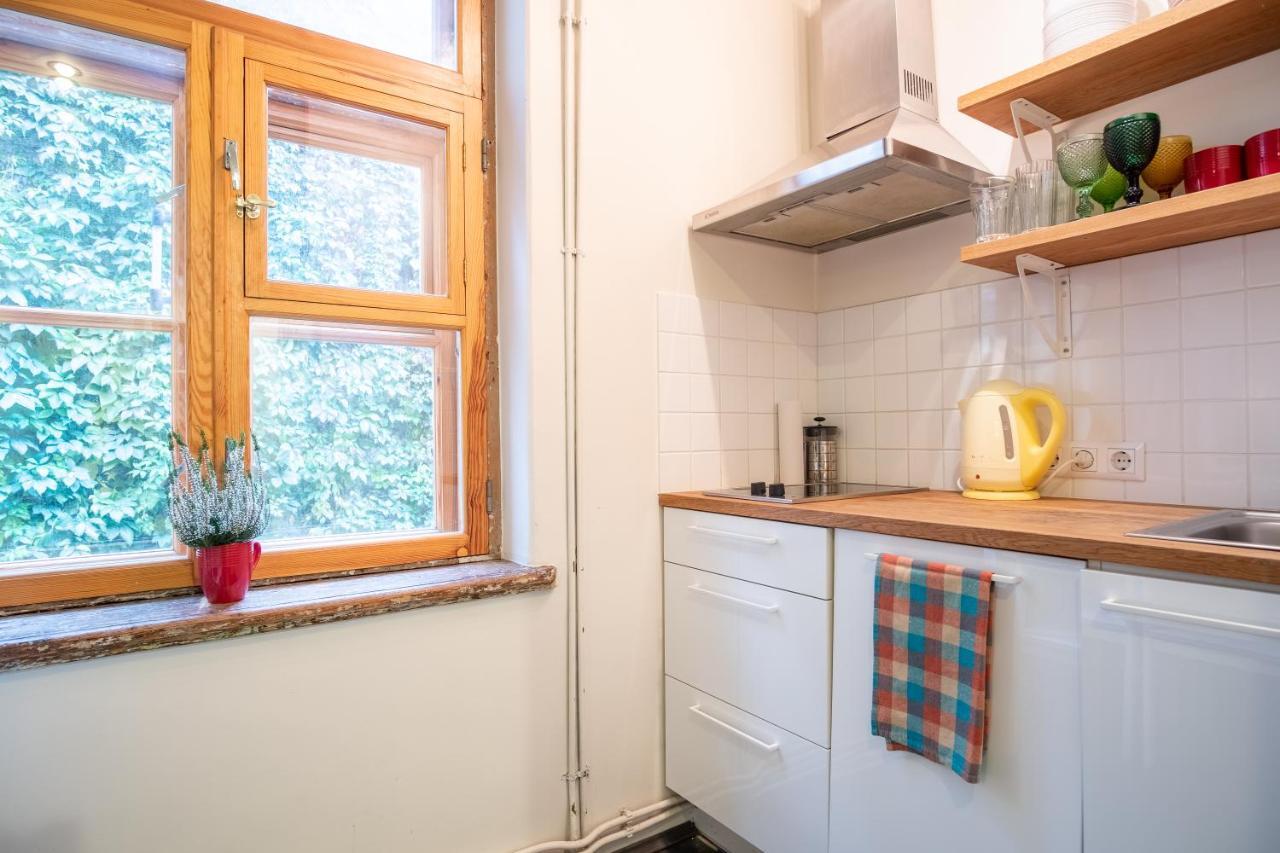 Dream Stay - Bright 2-Bedroom 2-Floor Old Town Apartment تالين المظهر الخارجي الصورة