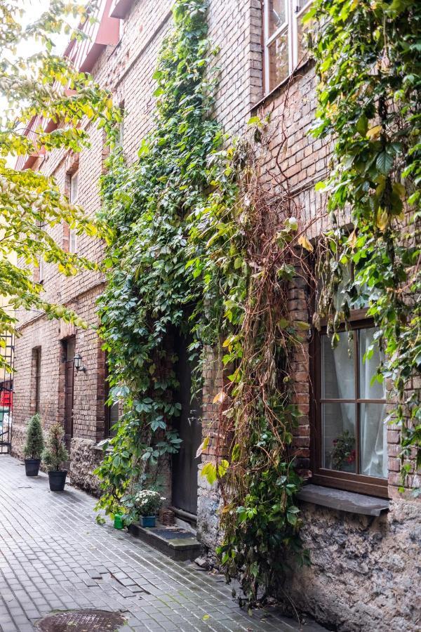 Dream Stay - Bright 2-Bedroom 2-Floor Old Town Apartment تالين المظهر الخارجي الصورة