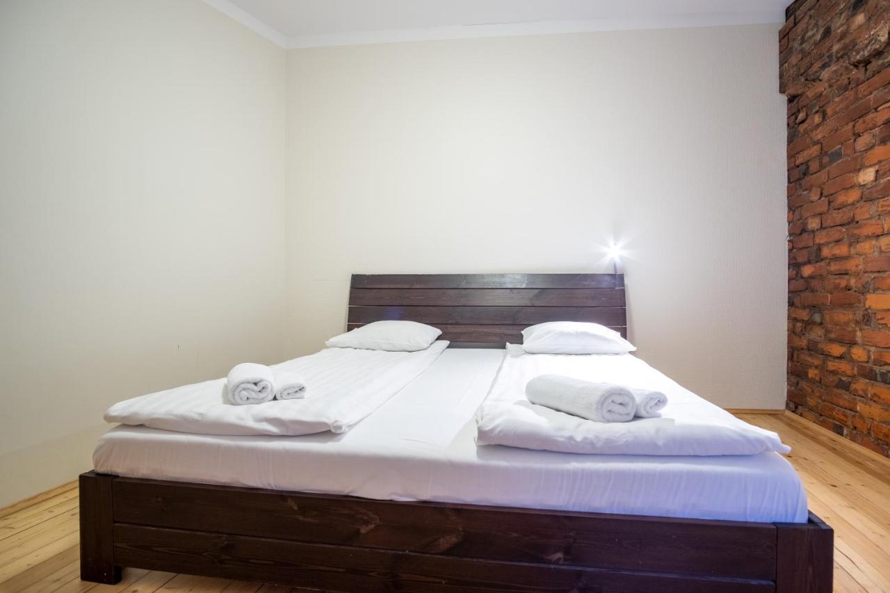 Dream Stay - Bright 2-Bedroom 2-Floor Old Town Apartment تالين المظهر الخارجي الصورة
