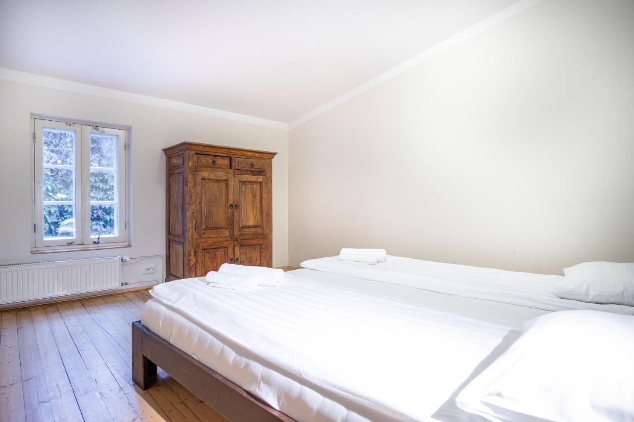 Dream Stay - Bright 2-Bedroom 2-Floor Old Town Apartment تالين المظهر الخارجي الصورة